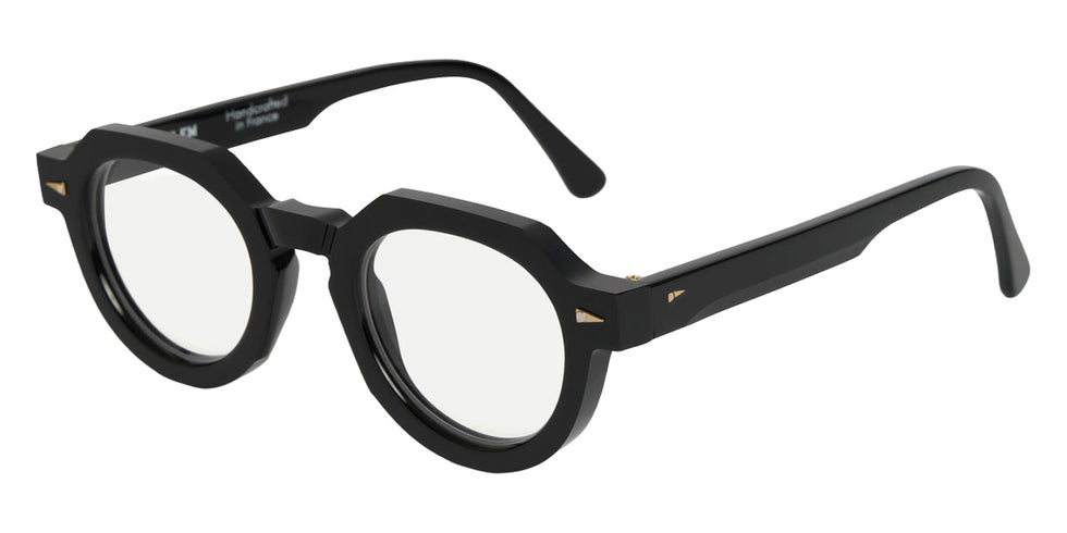 AHLEM® Petits Champs Eyeglasses AH OA085-BLCK-F1 44 - Black