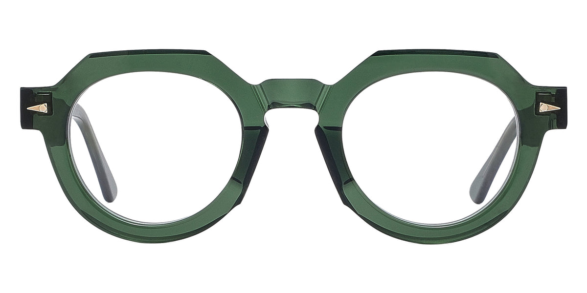 AHLEM® Petits Champs Eyeglasses AH OA085-DGRN-F1 44 - Dark Green