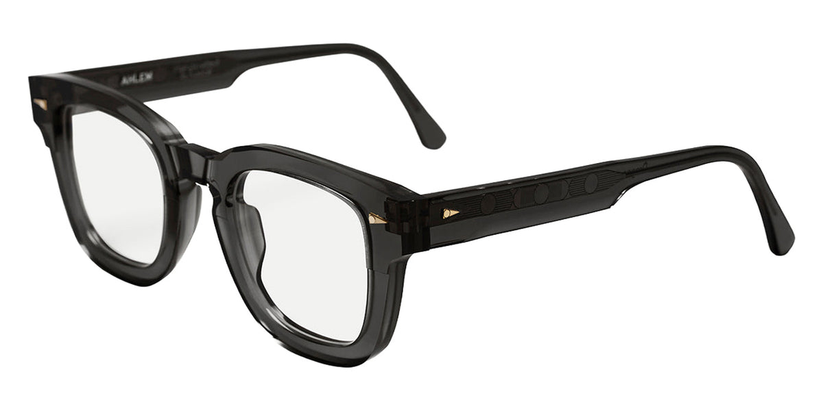 AHLEM® Dragon Eyeglasses AH OA089-DRKL-F1 46 - Darklight