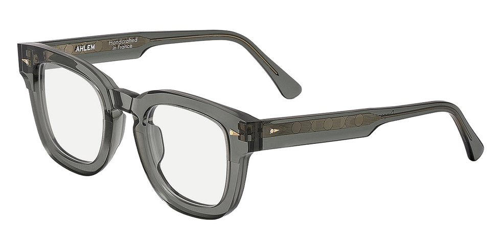 AHLEM® Dragon Eyeglasses AH OA089-GNRV-F1 46 - Green River
