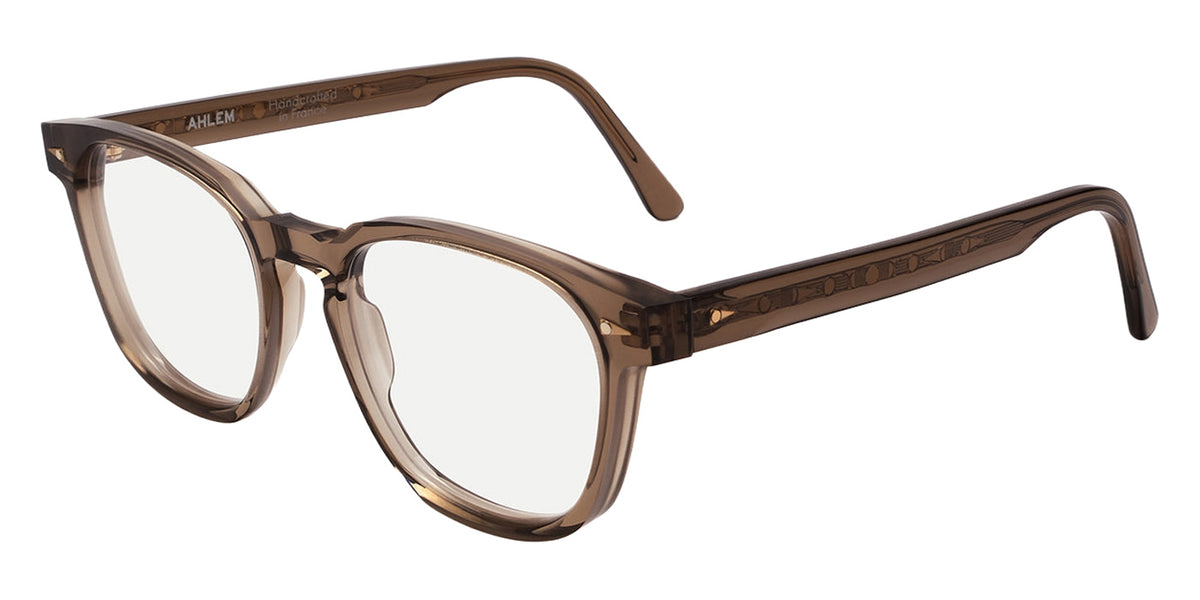 AHLEM® Monsieur Eyeglasses AH OA093-SMKL-F1 51 - Smokedlight