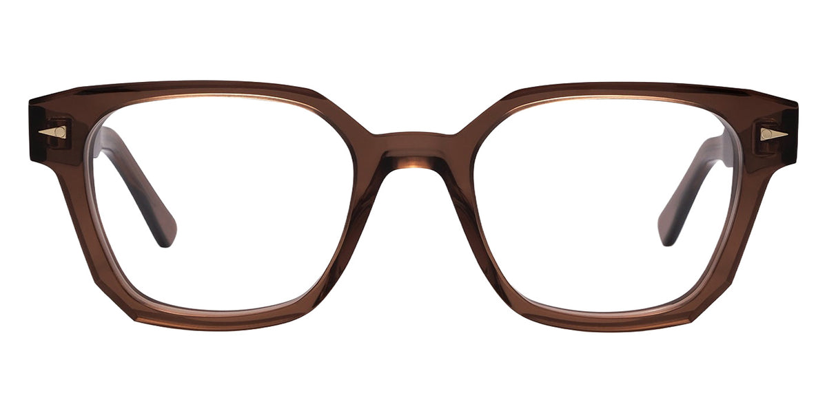 AHLEM® Saint Georges Eyeglasses AH OA094-BRNL-F1 49 - Brownlight