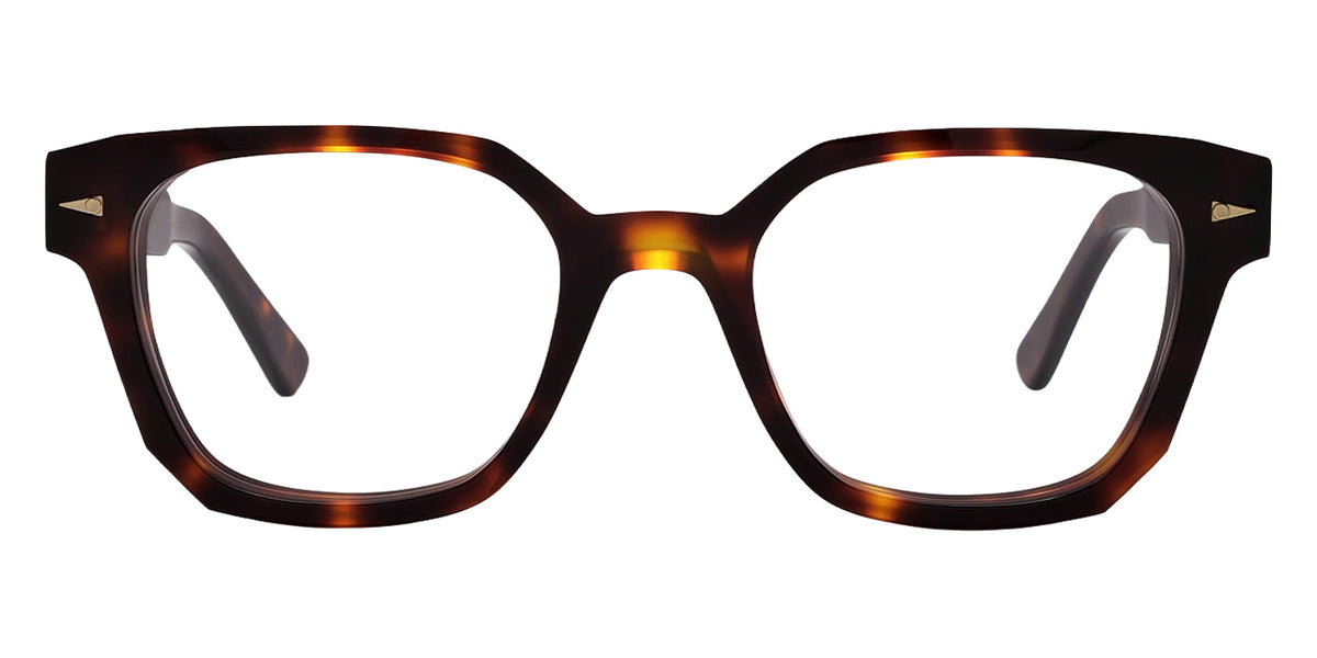 AHLEM® Saint Georges Eyeglasses AH OA094-LITT-F1 49 - Light Turtle