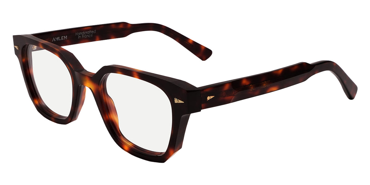 AHLEM® Saint Georges Eyeglasses AH OA094-LITT-F1 49 - Light Turtle