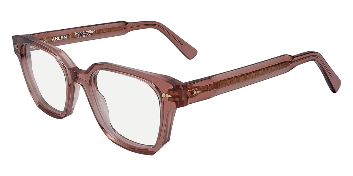 AHLEM® Saint Georges Eyeglasses AH OA094-OFRO-F1 49 - Old Fashioned Rose
