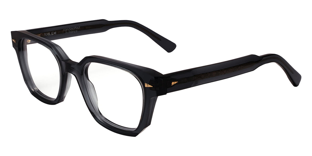 AHLEM® Saint Georges Eyeglasses AH OA094-PETL-F1 49 - Petrol Light