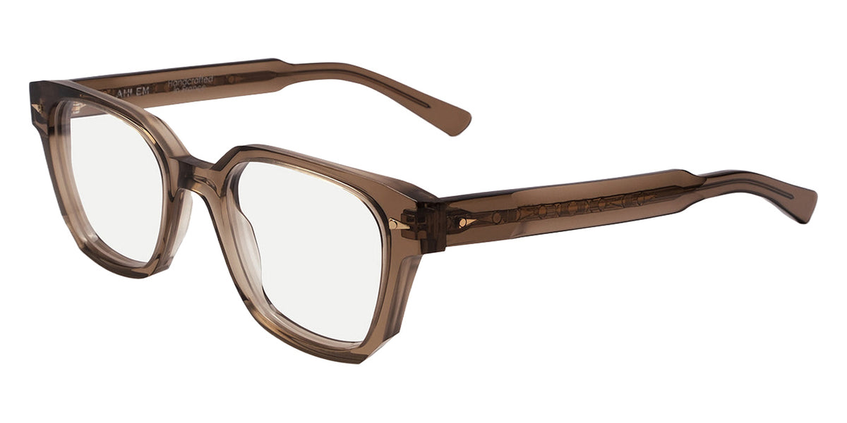 AHLEM® Saint Georges Eyeglasses AH OA094-SMKL-F1 49 - Smokedlight