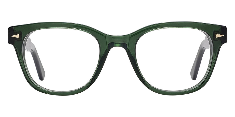 AHLEM® Paradis Eyeglasses AH OA097-DGRN-F1 47 - Dark Green