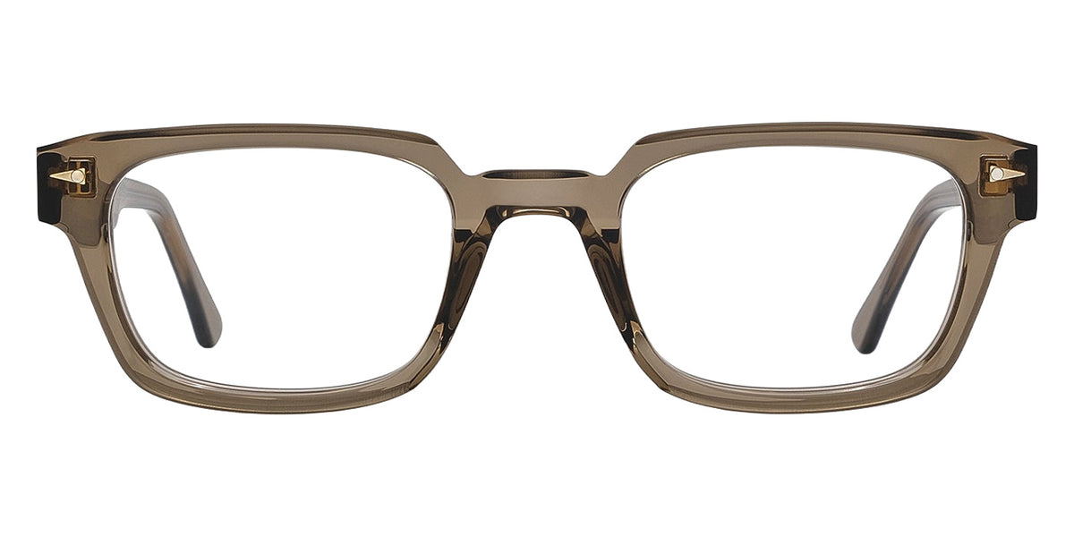 AHLEM® Alexandre III Eyeglasses AH OA099-SMKL-F1 50 - Smokedlight