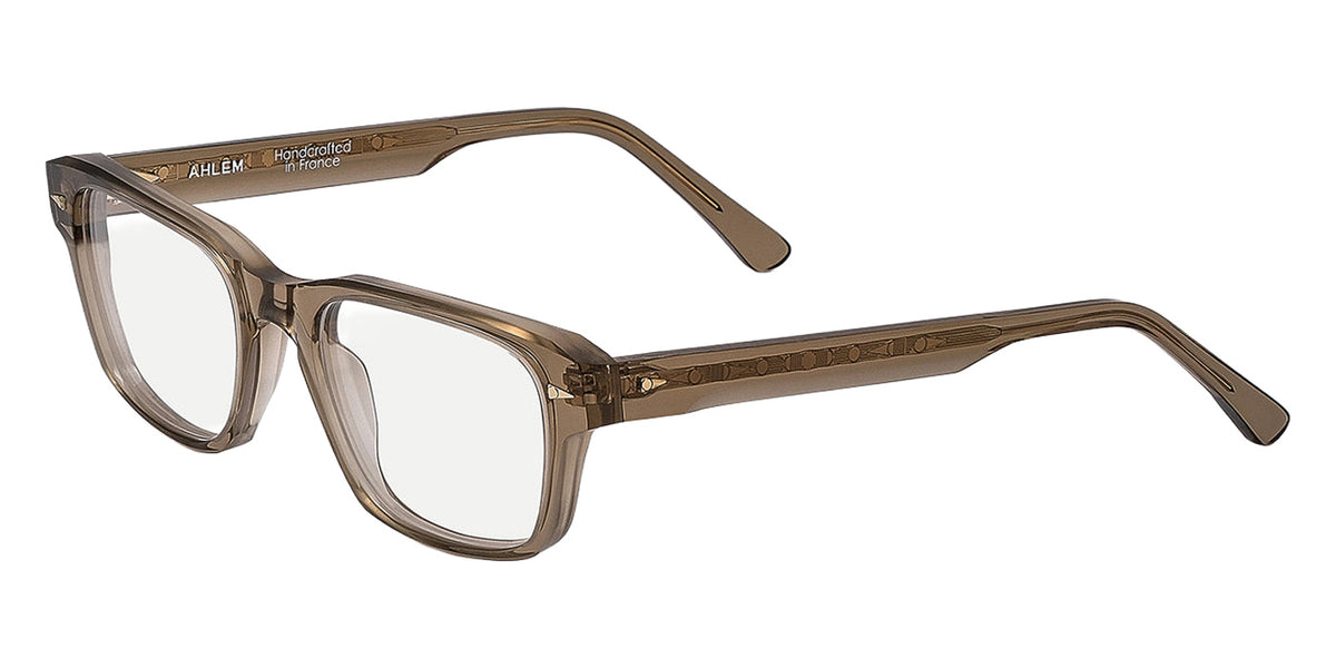 AHLEM® Rousseau Eyeglasses AH OA103-SMKL-F1 54 - Smokedlight