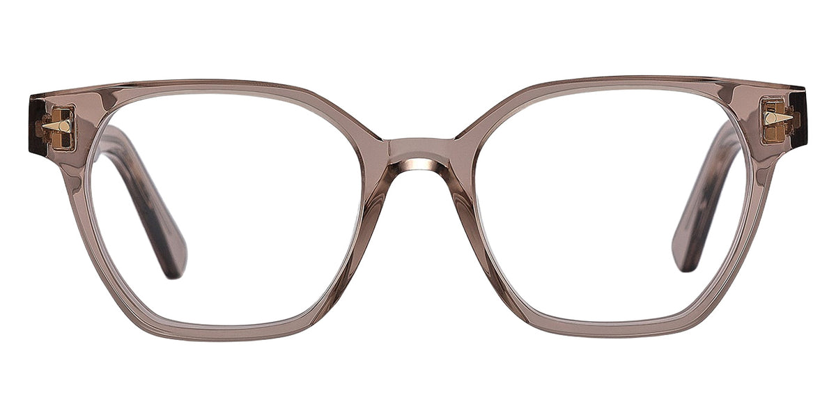 AHLEM® Sèvres Eyeglasses AH OA104-COFL-F1 50 - Coffeelight