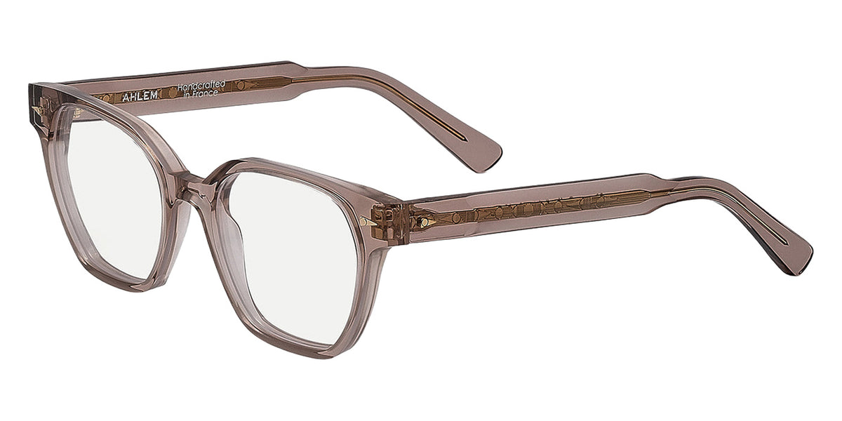 AHLEM® Sèvres Eyeglasses AH OA104-COFL-F1 50 - Coffeelight