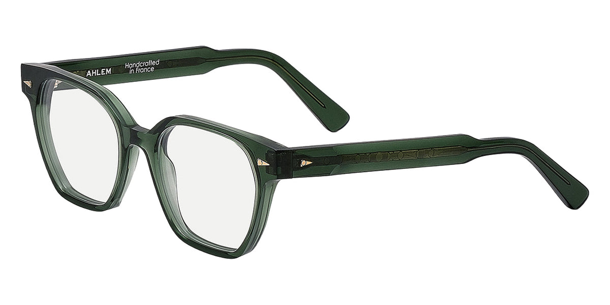 AHLEM® Sèvres Eyeglasses AH OA104-DGRN-F1 50 - Dark Green