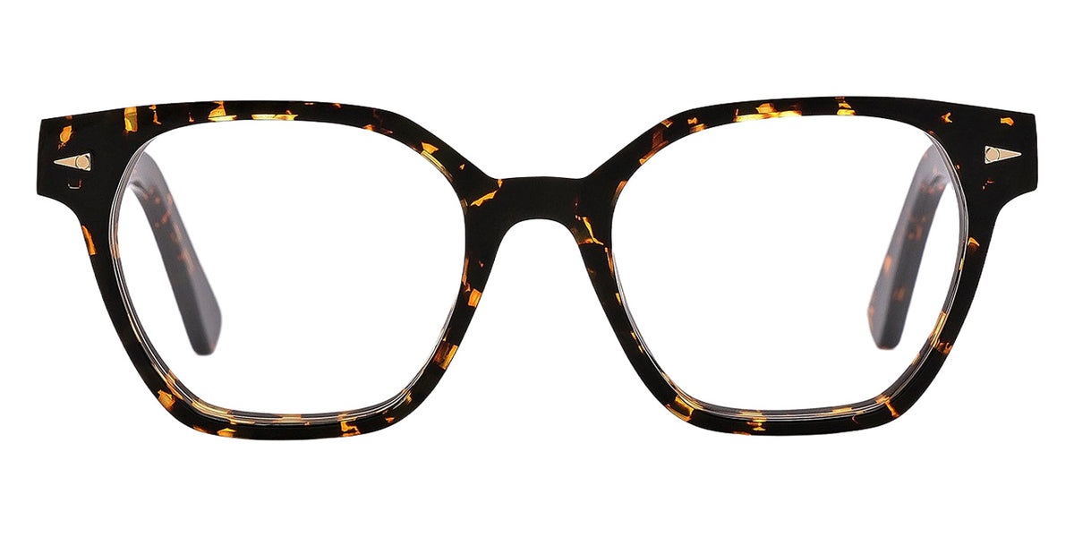 AHLEM® Sèvres Eyeglasses AH OA104-YLWT-F1 50 - Yellow Turtle
