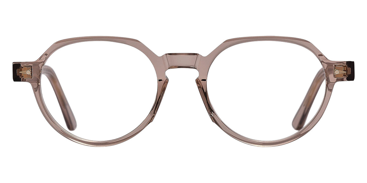 AHLEM® Beaune Eyeglasses AH OA107-COFL-F1 53 - Coffeelight
