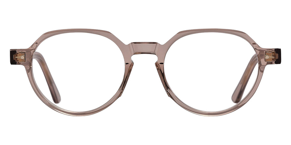 AHLEM® Beaune Eyeglasses AH OA107-COFL-F1 53 - Coffeelight