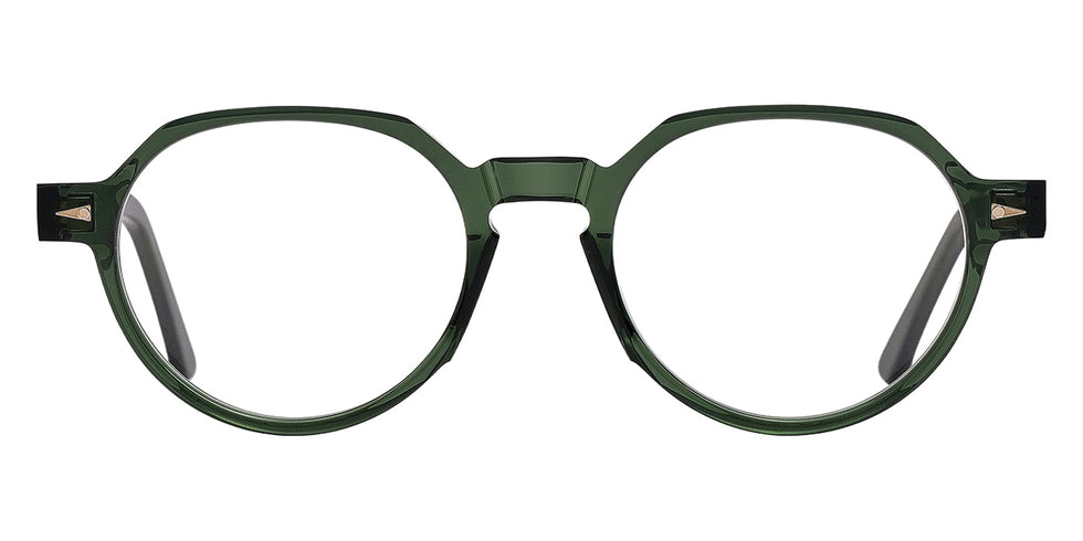 AHLEM® Beaune Eyeglasses AH OA107-DGRN-F1 53 - Dark Green
