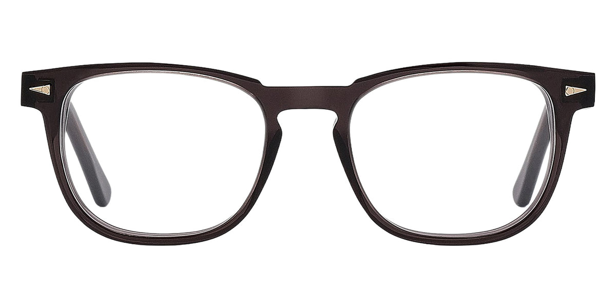 AHLEM® Pontoise Eyeglasses AH OA112-DRKL-F1 50 - Darklight