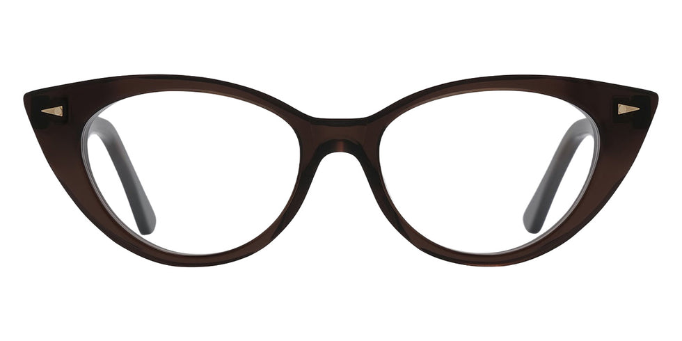 AHLEM® Gambetta Eyeglasses AH OA113-MOKA-F1 52 - Mokalight