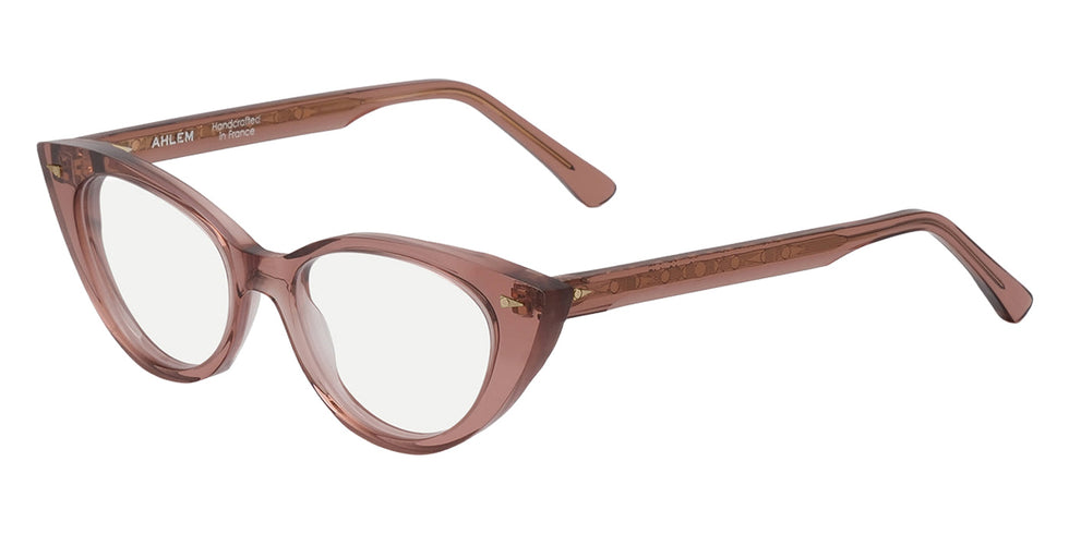 AHLEM® Gambetta Eyeglasses AH OA113-OFRO-F1 52 - Old Fashioned Rose