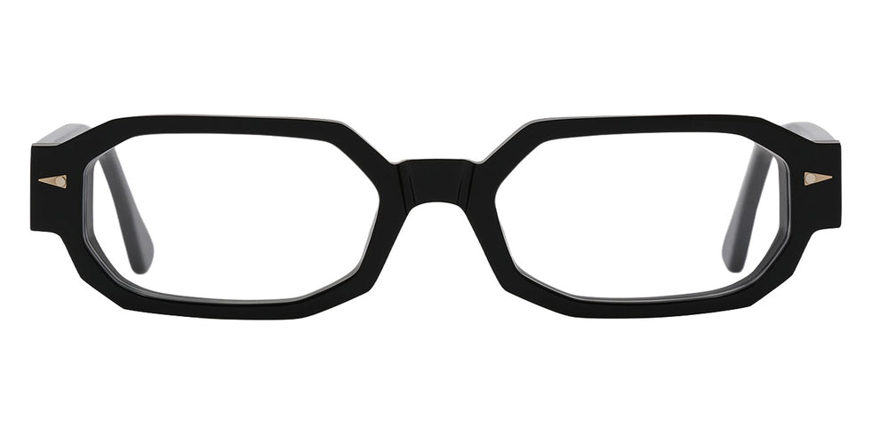 AHLEM® Jules Eyeglasses AH OA114-BLCK-F1 53 - Black