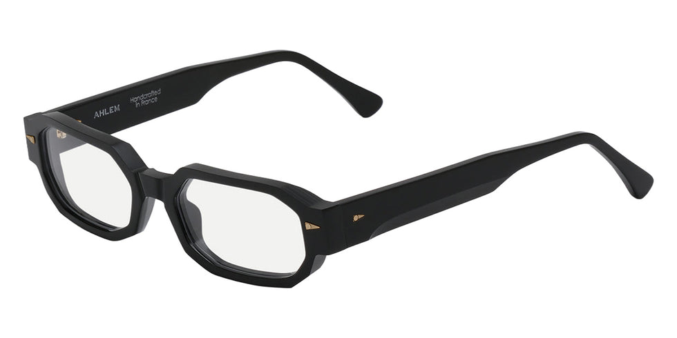 AHLEM® Jules Eyeglasses AH OA114-BLCK-F1 53 - Black