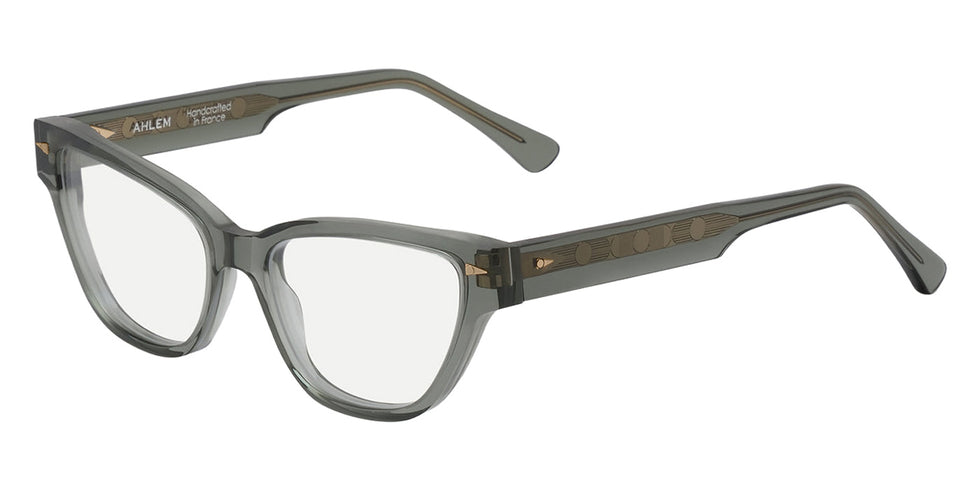 AHLEM® Malte Eyeglasses AH OA116-GNRV-F1 54 - Green River