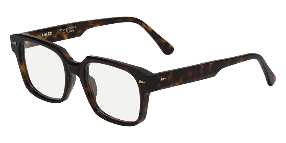 AHLEM® Gros Caillou Eyeglasses AH OA121-DRKT-F1 53 - Dark Turtle