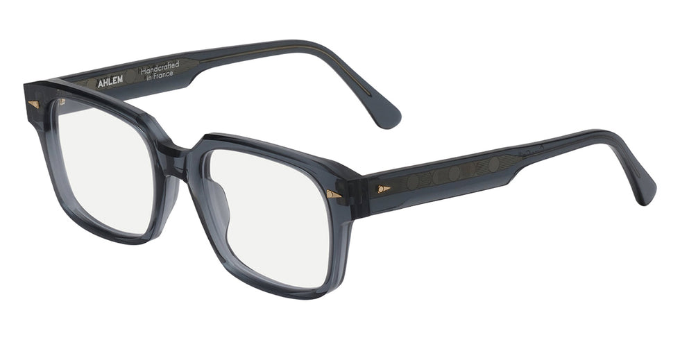 AHLEM® Gros Caillou Eyeglasses AH OA121-PETL-F1 53 - Petrol Light
