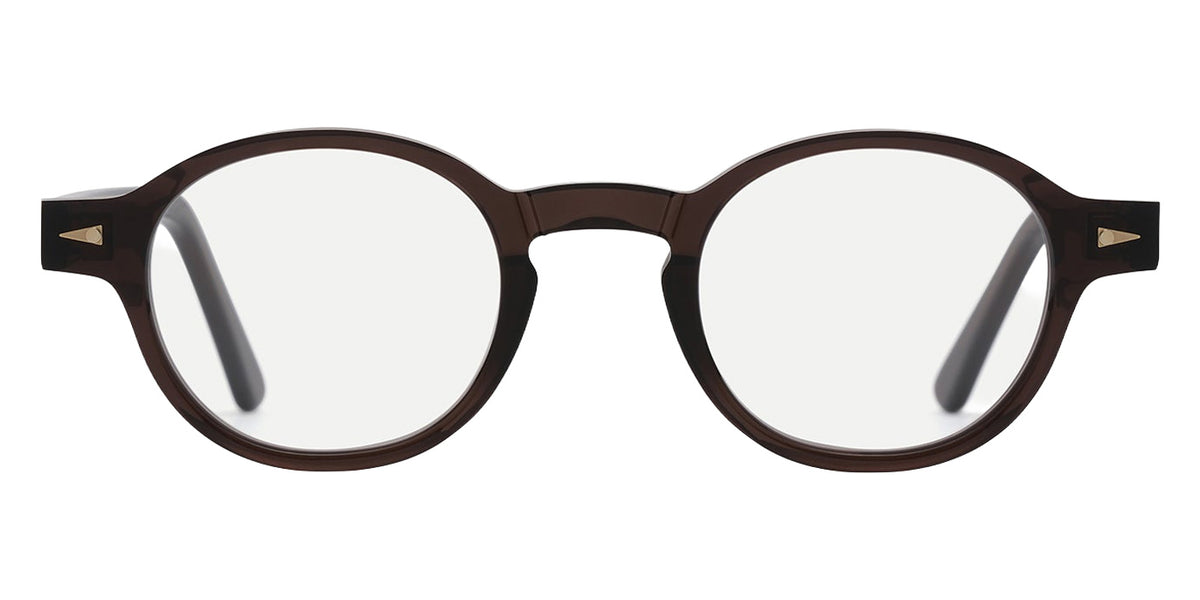 AHLEM® Vertbois Eyeglasses AH OA122-MOKA-F1 43 - Mokalight