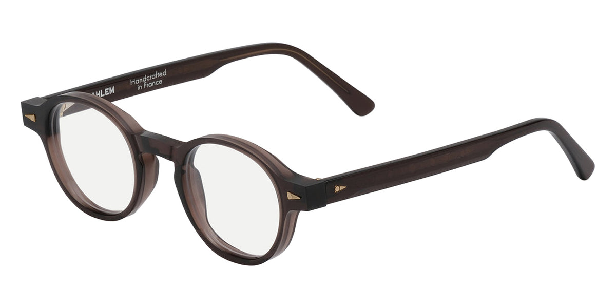 AHLEM® Vertbois Eyeglasses AH OA122-MOKA-F1 43 - Mokalight