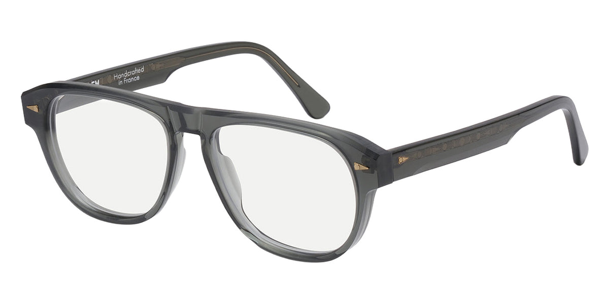 AHLEM® Carpentier Eyeglasses AH OA125-FOGL-F1 56 - Foglight