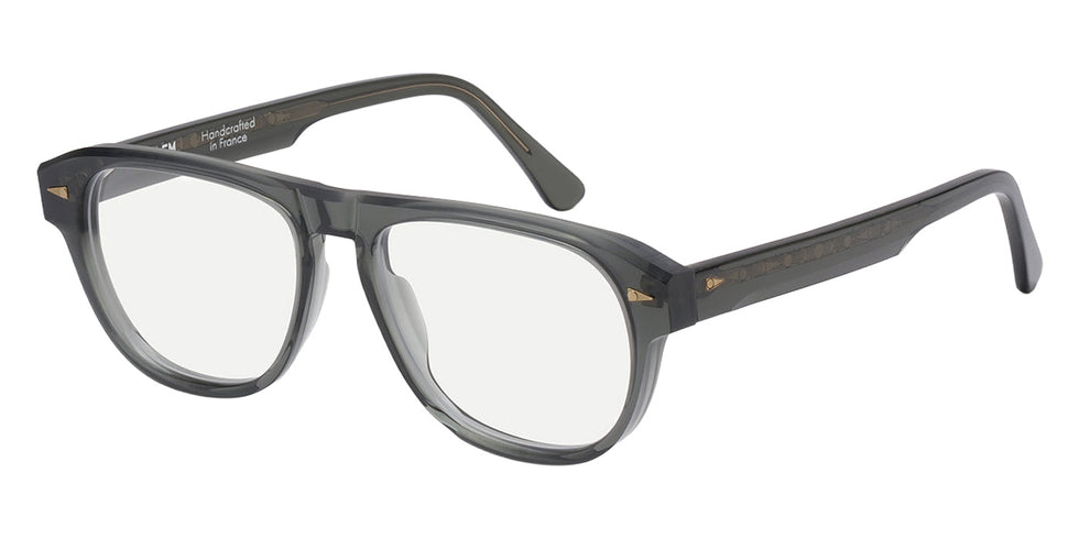 AHLEM® Carpentier Eyeglasses AH OA125-FOGL-F1 56 - Foglight