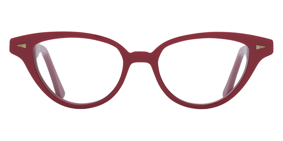 AHLEM® Lilas Eyeglasses AH OA128-REDB-F1 52 - Redblock
