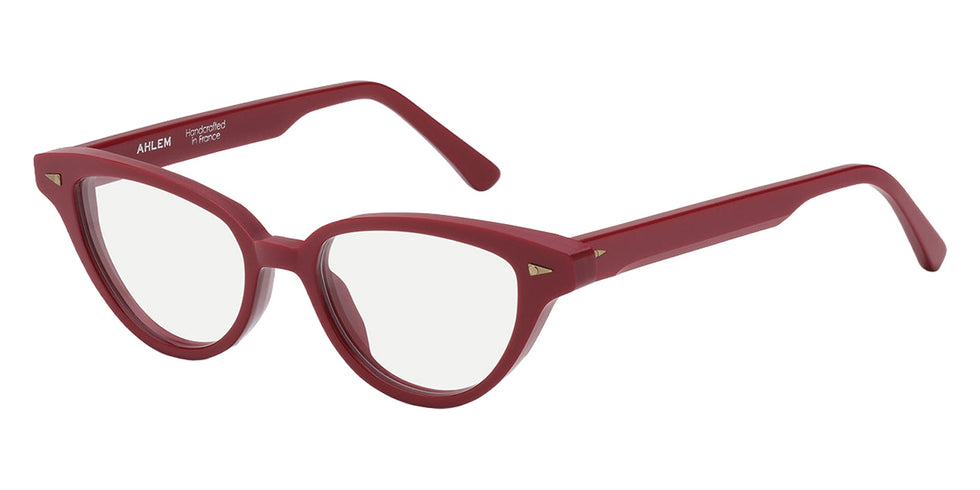 AHLEM® Lilas Eyeglasses AH OA128-REDB-F1 52 - Redblock