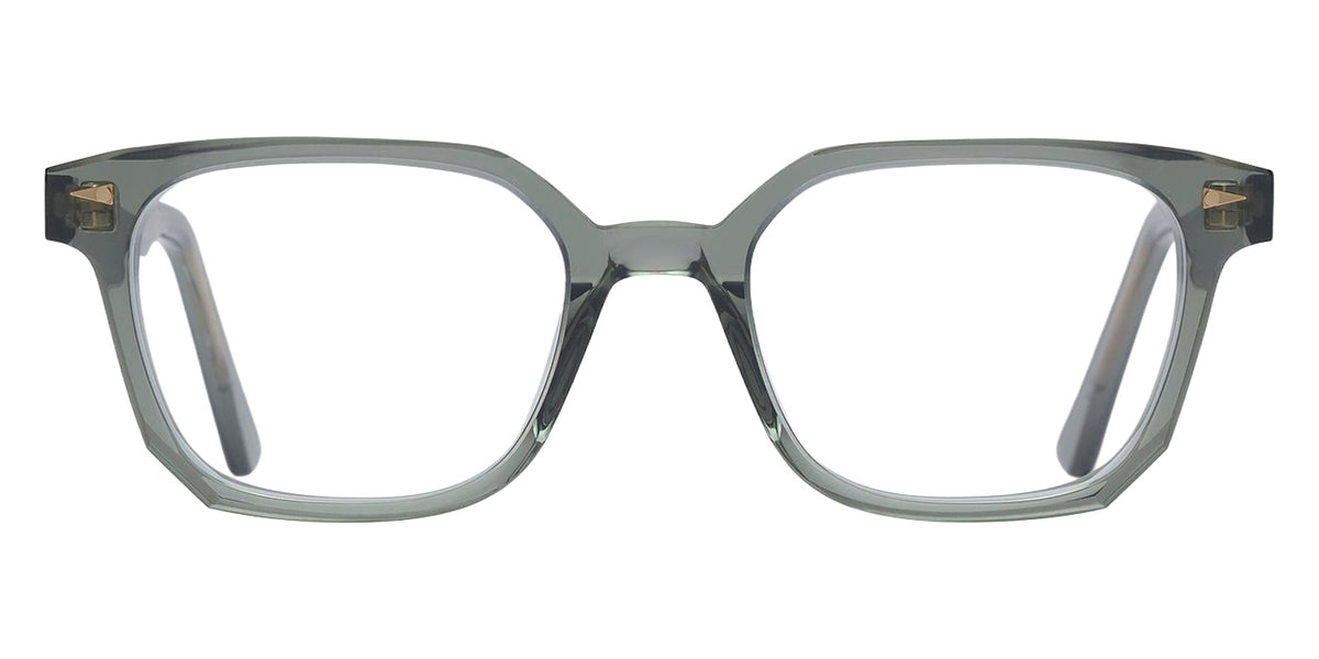 AHLEM® Houdon Eyeglasses AH OA129-GNRV-F1 52 - Green River