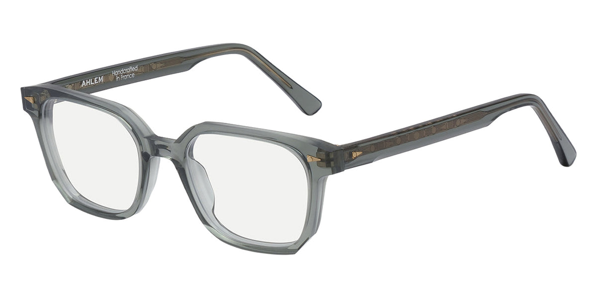 AHLEM® Houdon Eyeglasses AH OA129-GNRV-F1 52 - Green River