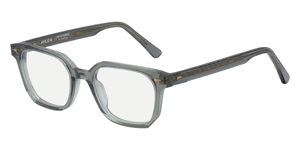 AHLEM® Houdon Eyeglasses AH OA129-GNRV-F1 52 - Green River