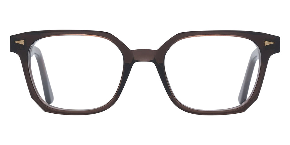 AHLEM® Houdon Eyeglasses AH OA129-MOKA-F1 52 - Mokalight