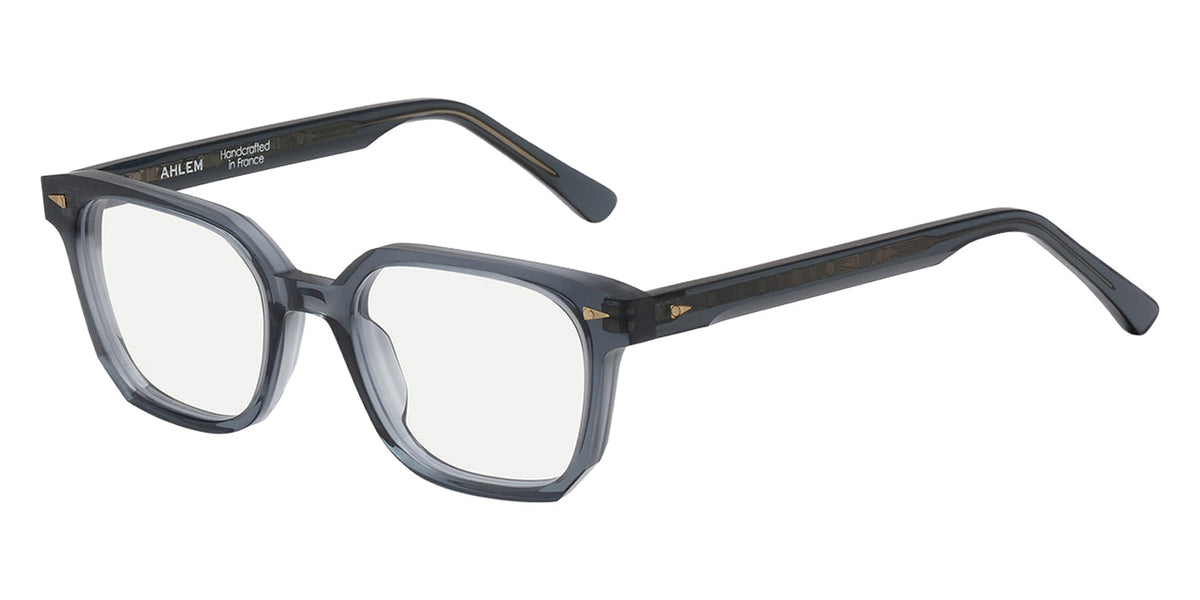 AHLEM® Houdon Eyeglasses AH OA129-PETL-F1 52 - Petrol Light