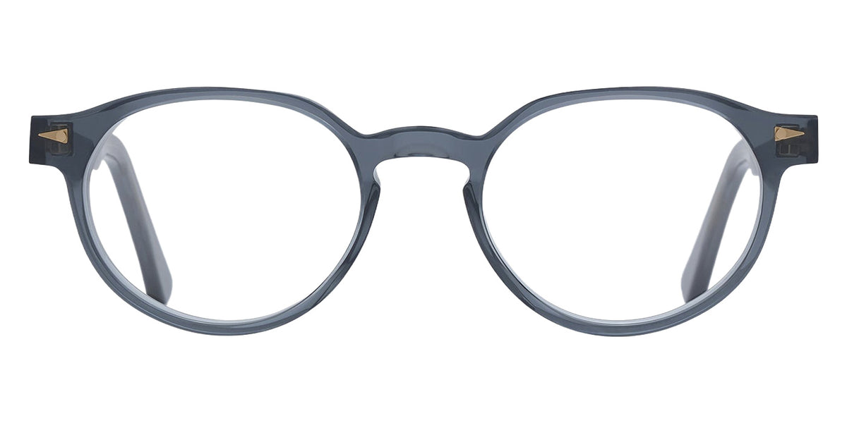 AHLEM® Rome Eyeglasses AH OA131-PETL-F1 49 - Petrol Light