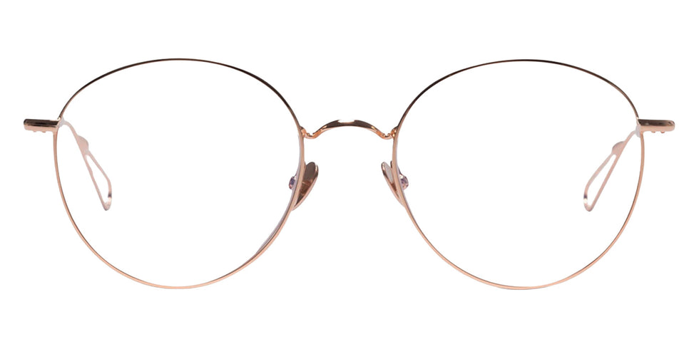 AHLEM® Place de la Madeleine Eyeglasses AH OM002-PEOG-NA-B2 53 - Peony Gold