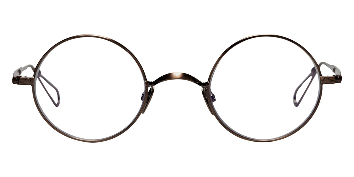 AHLEM® Place Coluche Eyeglasses AH OM035-ANTG-NA-F1 44 - Antique Gold