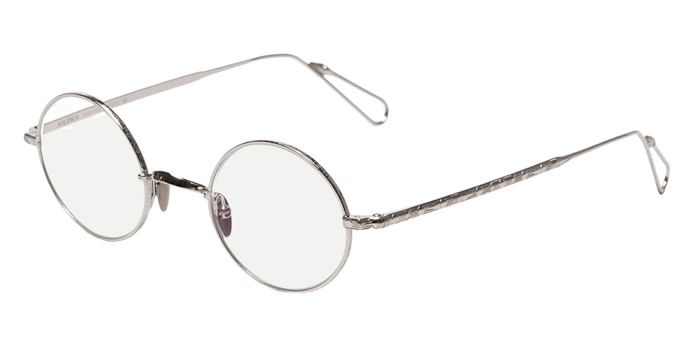 AHLEM® Place Coluche Eyeglasses AH OM035-WHTG-NA-F2 44 - White Gold