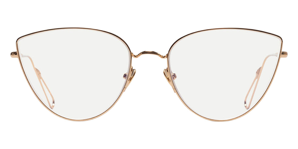 AHLEM® Place Du Louvre Eyeglasses AH OM036-CHAM-NA-D2 56 - Champagne