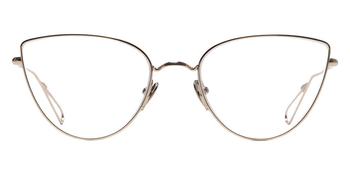 AHLEM® Place Mireille Eyeglasses AH OM044-GRYG-NA-D2 52 - Grey Gold