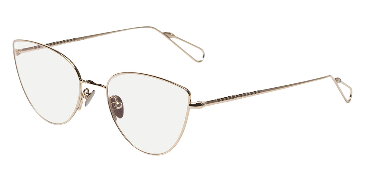 AHLEM® Place Mireille Eyeglasses AH OM044-GRYG-NA-D2 52 - Grey Gold