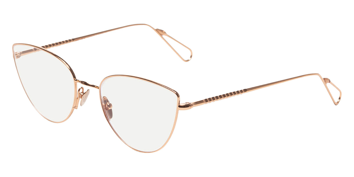 AHLEM® Place Mireille Eyeglasses AH OM044-PEOG-NA-D2 52 - Peony Gold