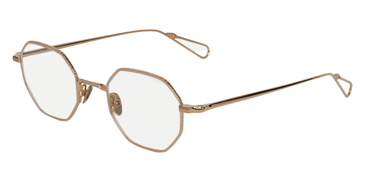 AHLEM® Gaillon Eyeglasses AH OM067-CHAM-NA-B2 46 - Champagne