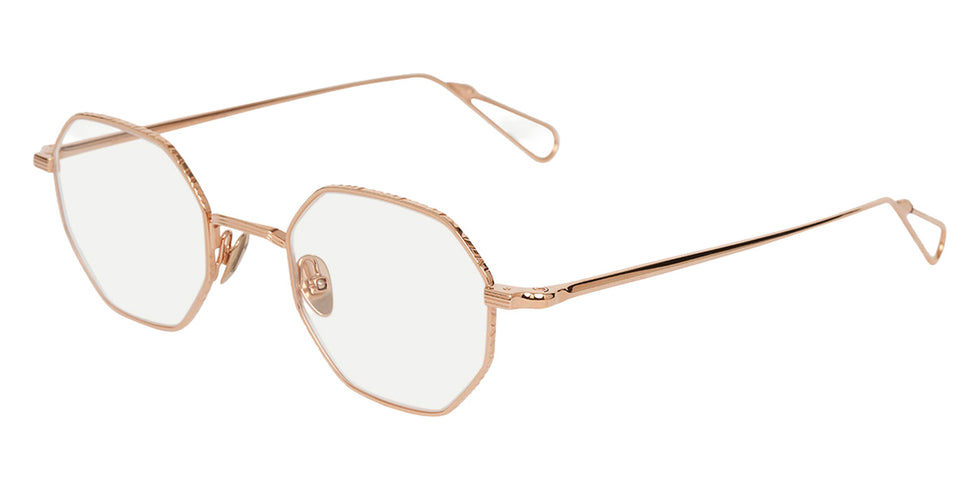 AHLEM® Gaillon Eyeglasses AH OM067-PEOG-NA-B2 46 - Peony Gold